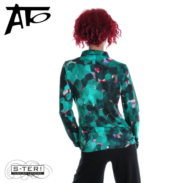S1.27 Ato Berlin  ARABELLA CLY/CO 52503 GRN/GRN - Afbeelding 2