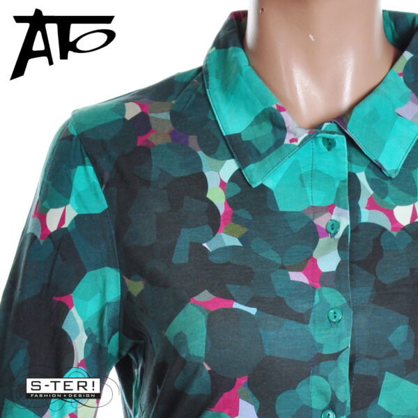 S1.27 Ato Berlin  ARABELLA CLY/CO 52503 GRN/GRN - Afbeelding 3