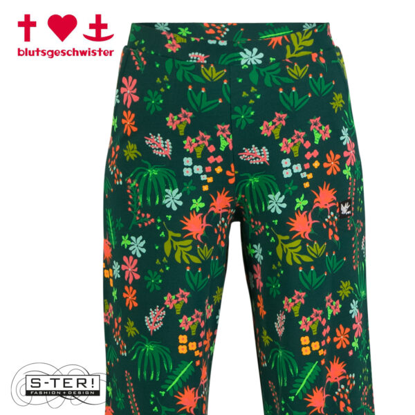 W3.42 blutsgeschwister MARLENEHOSE DIE BEENE VON MARLENE 001253-163 01709 fantastic paradisco - Afbeelding 3