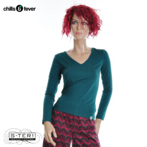 W6.7 CHILLS EN FEVER SHIRT VITA CAW25WT058T12 PONDEROSA PINE