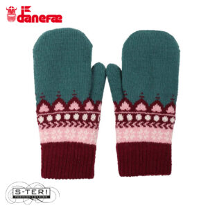 W5.54 DANEFAE DANECHESTNUT GLOVES