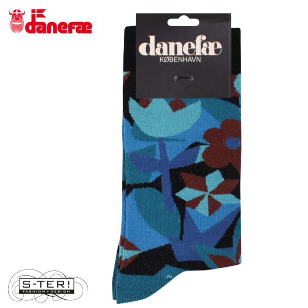 W5.53 DANEFAE DANEWALK WITH ME SOCKS - Afbeelding 3