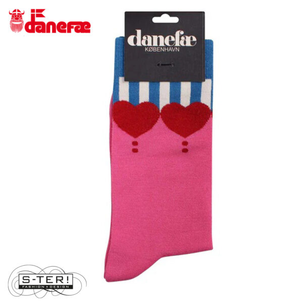 W5.53 DANEFAE DANEWALK WITH ME SOCKS - Afbeelding 4