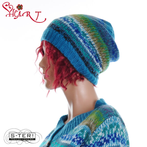W26.31 HEART AMIENS HAT HX126