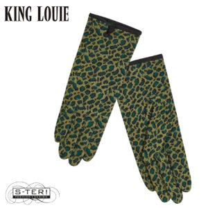 W9.51 King Louie AFRICA GLOVE 09867 GUACOMOLE