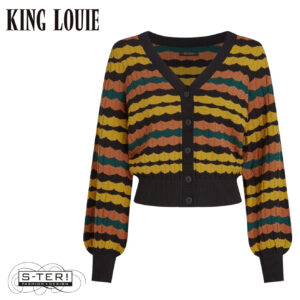 W9.6 King Louie CARDI V ROYAL 09828 black