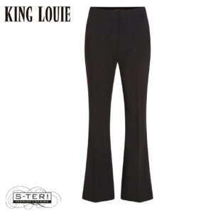 W9.21 King Louie LIVIA PANTS MARPLE 09996 BLACK