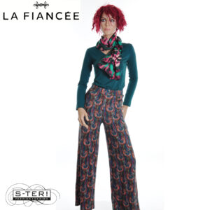 W17.4 La Fiancee CHESTER PANTS DENA HFPC2557