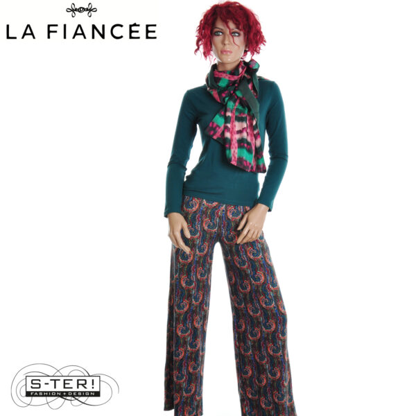 W6.7 CHILLS EN FEVER SHIRT VITA CAW25WT058T12 PONDEROSA PINE - Afbeelding 5