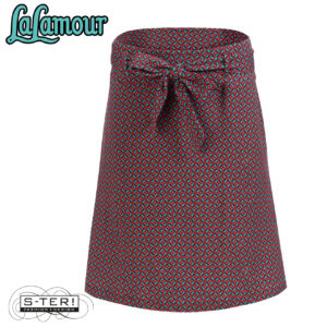 W31.22 Lalamour DEMI SKIRT LAWI2592 GRAFIC MILL
