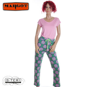 W15.37 Margot HOTTIE BUKSER STR-PAN-761