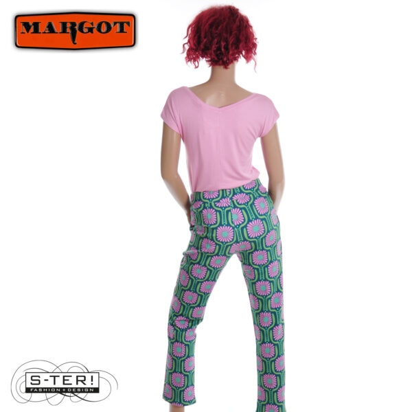 W15.37 Margot HOTTIE BUKSER STR-PAN-761 - Afbeelding 4