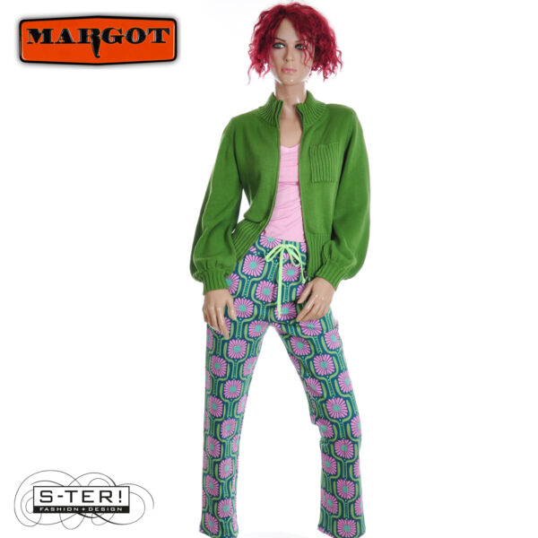W15.37 Margot HOTTIE BUKSER STR-PAN-761 - Afbeelding 5