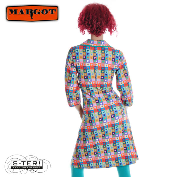 W15.28 Margot INDIE LOVE DRESS DRE-01778 - Afbeelding 4