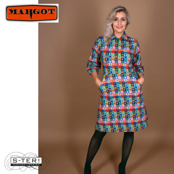 W15.28 Margot INDIE LOVE DRESS DRE-01778 - Afbeelding 3
