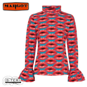 W15.29 Margot KIZZIE BLUSE BL-3435