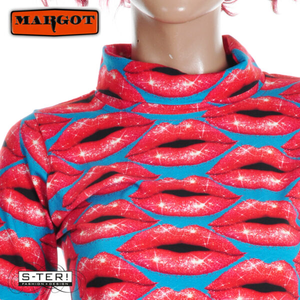 W15.29 Margot KIZZIE BLUSE BL-3435 - Afbeelding 6