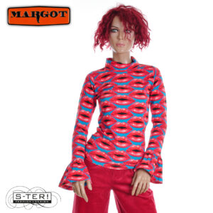 W15.29 Margot KIZZIE BLUSE BL-3435