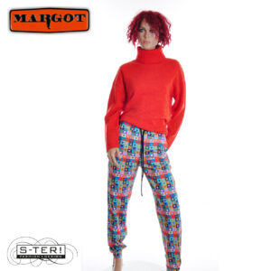 W15.38 Margot MIRACLE BUKSER STR-PAN-760
