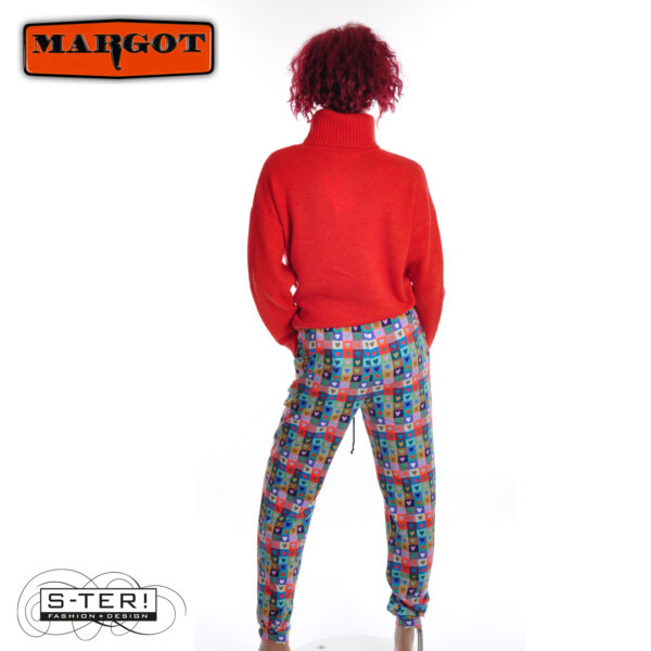W15.38 Margot MIRACLE BUKSER STR-PAN-760 - Afbeelding 4