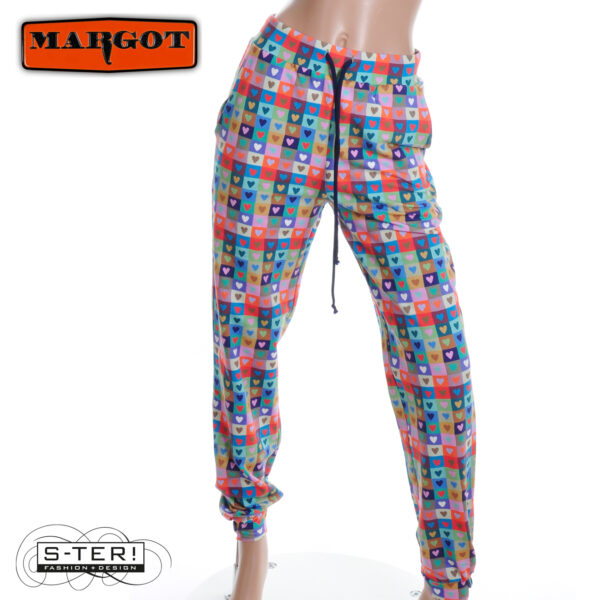 W15.38 Margot MIRACLE BUKSER STR-PAN-760 - Afbeelding 8