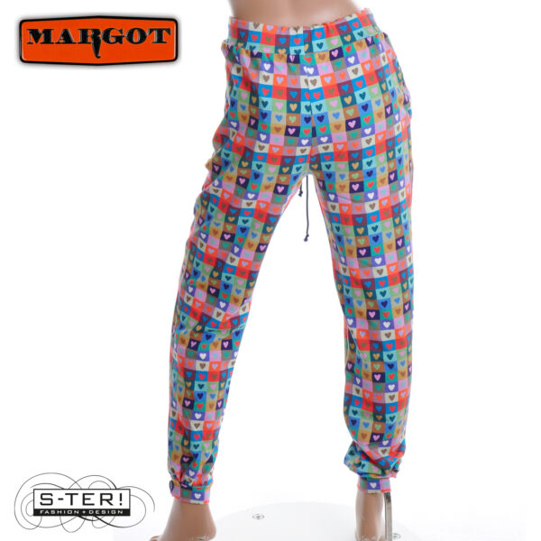 W15.38 Margot MIRACLE BUKSER STR-PAN-760 - Afbeelding 9