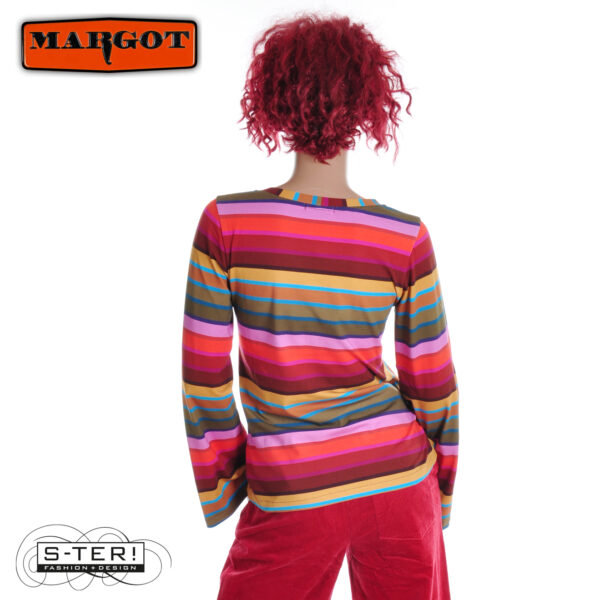 W15.33 Margot MISS FELICITY T-SHIRT TEE-7249 - Afbeelding 3