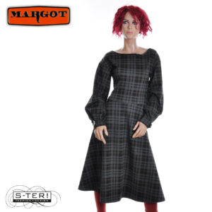 W15.42 Margot MOLLY MOCCA DRESS DRE-01791