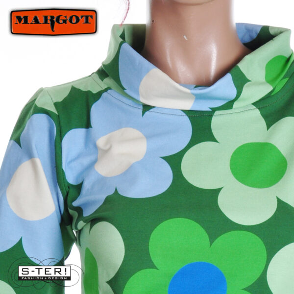 W15.30 Margot PHOEBE BLUSE BL-3436 - Afbeelding 2