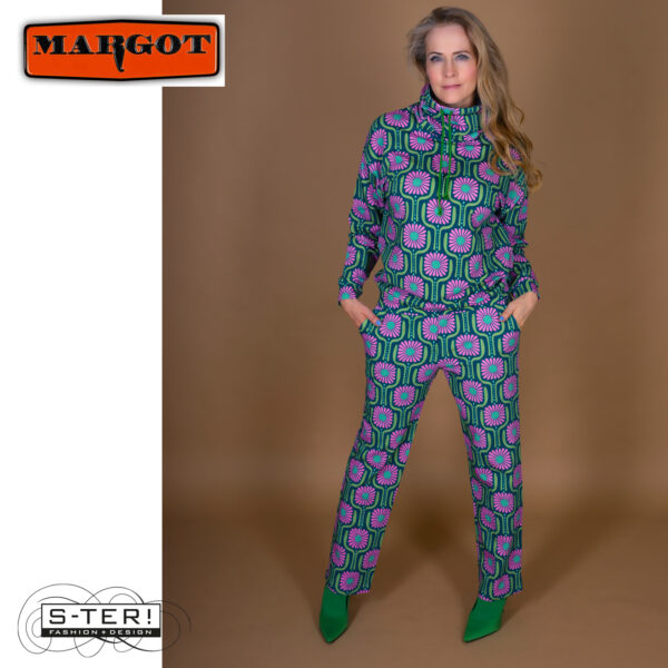 W15.37 Margot HOTTIE BUKSER STR-PAN-761 - Afbeelding 3