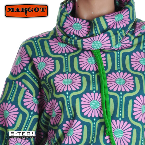 W15.32 Margot ROSETTA SWEATSHIRT SWE-1221 - Afbeelding 6