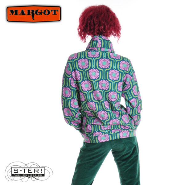 W15.32 Margot ROSETTA SWEATSHIRT SWE-1221 - Afbeelding 4