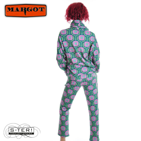 W15.32 Margot ROSETTA SWEATSHIRT SWE-1221 - Afbeelding 7