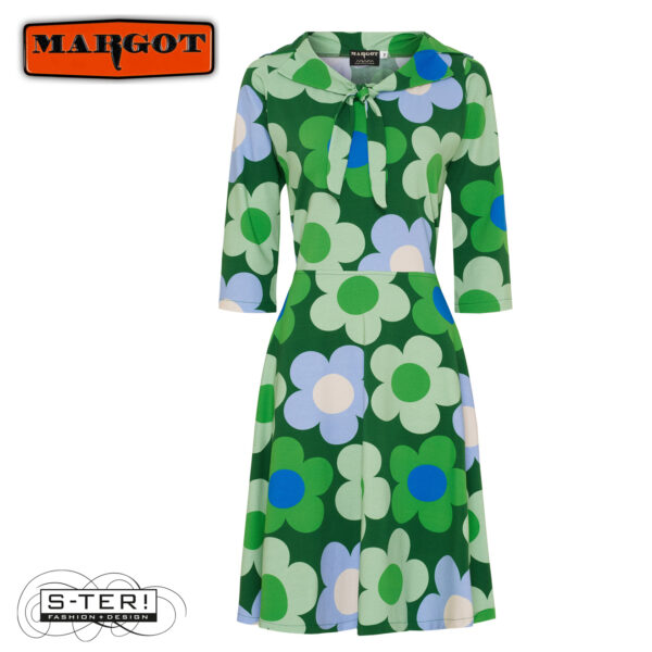 W15.27 Margot TEA TRUEHEART DRE-01782 - Afbeelding 2