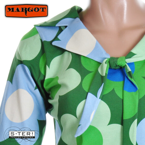 W15.27 Margot TEA TRUEHEART DRE-01782 - Afbeelding 5