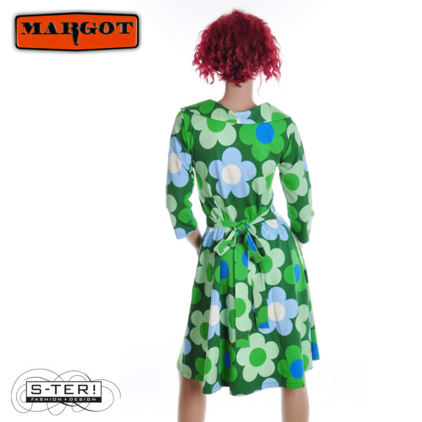 W15.27 Margot TEA TRUEHEART DRE-01782 - Afbeelding 4