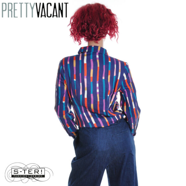 W39.11  PRETTY VACANT WINNIE BLOUSE STREAMERS - Afbeelding 3