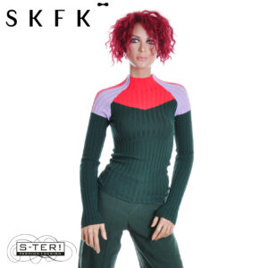 W16.38 SKFK MARITZA WTS01162 DARK GREEN