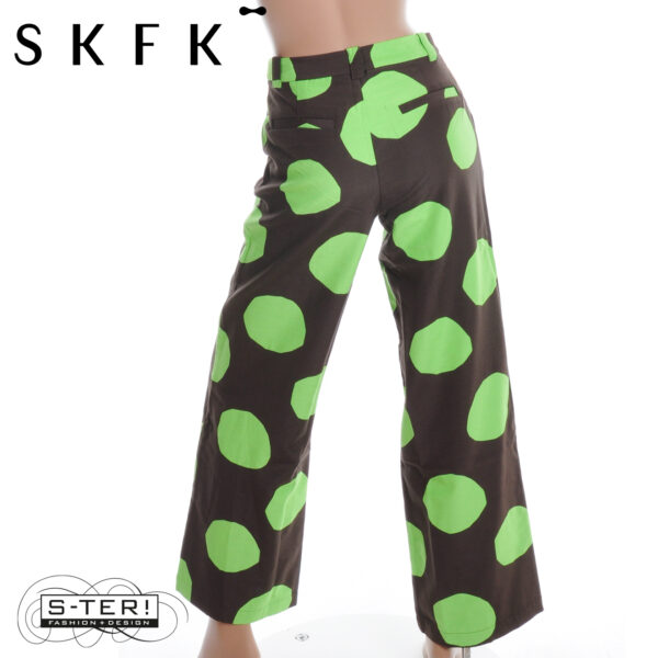 W16.36 SKFK  TROUSER NAPARI WTR00566 DOTS - Afbeelding 10