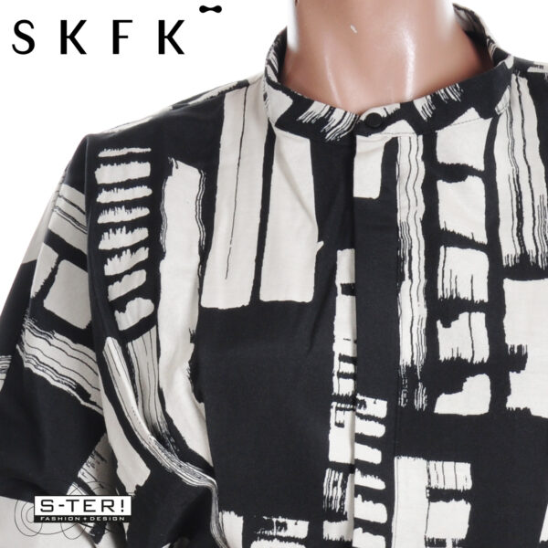 W16.27 SKFK SILOE JUMPSUIT WJP00022 BIG BRUSH - Afbeelding 4