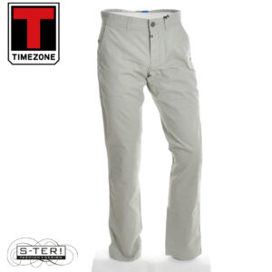 S35.12 Timezone broek REGULAR LUITZ KHAKI