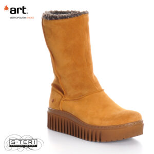 W27.1 ART BRIGHTON SILK SUEDE TOFFEE 1511