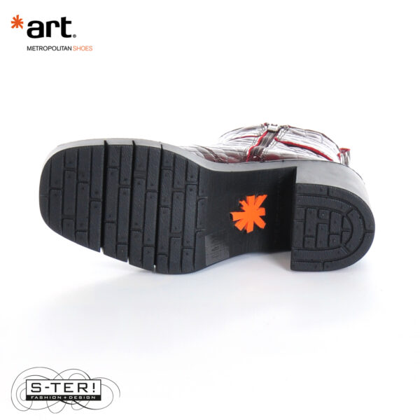 W27.4 ART BERNA HORASAN BURDEOS 1979 - Afbeelding 6