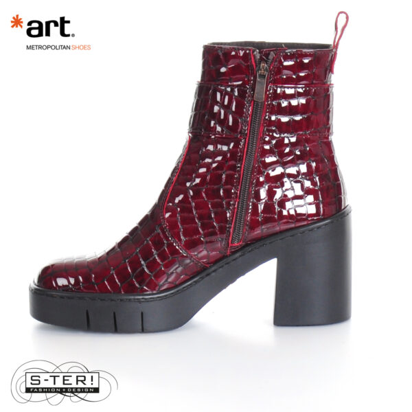 W27.4 ART BERNA HORASAN BURDEOS 1979 - Afbeelding 4