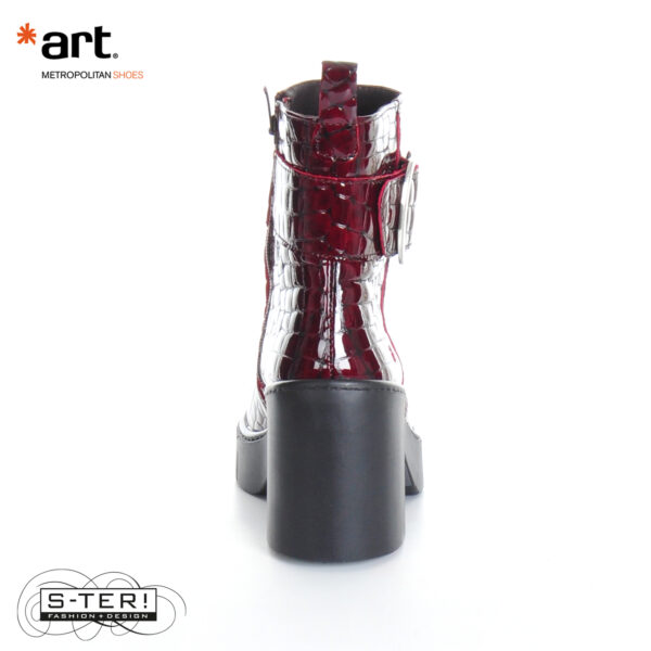 W27.4 ART BERNA HORASAN BURDEOS 1979 - Afbeelding 5