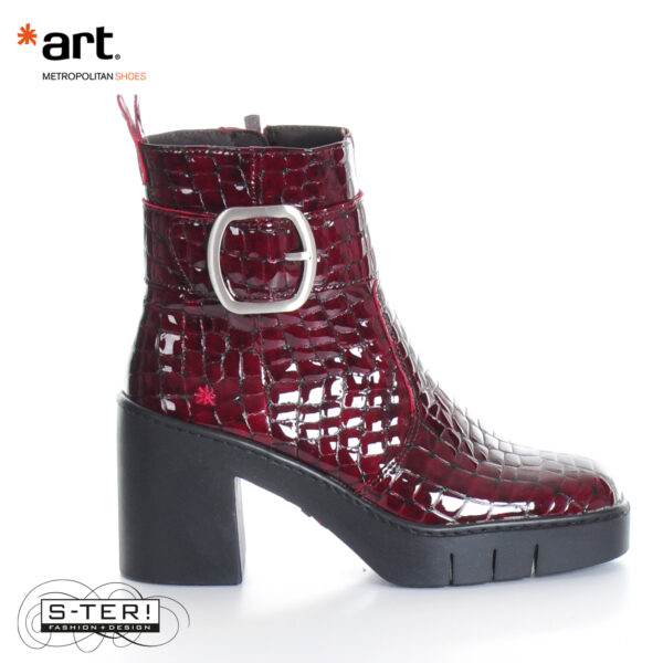 W27.4 ART BERNA HORASAN BURDEOS 1979 - Afbeelding 2