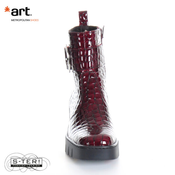 W27.4 ART BERNA HORASAN BURDEOS 1979 - Afbeelding 3