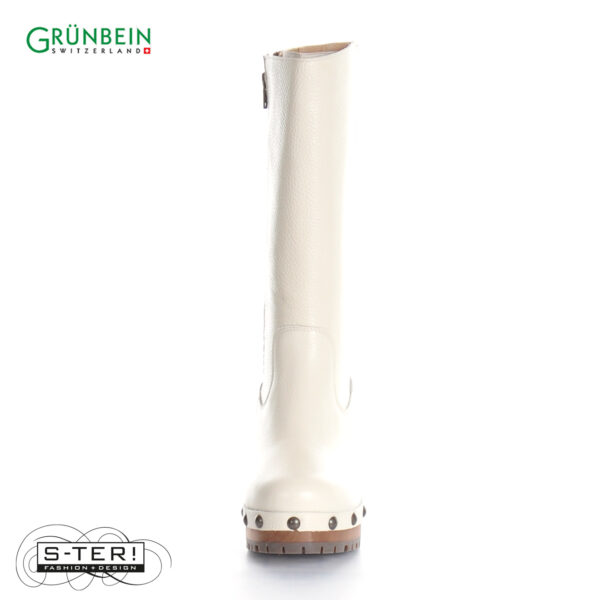 W28.4  Grunbein ALIA OFF WHITE 1210-006 - Afbeelding 3