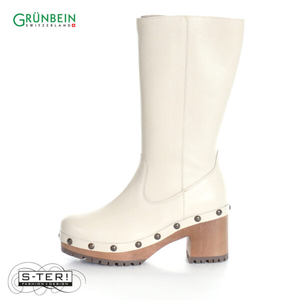 W28.4  Grunbein ALIA OFF WHITE 1210-006 - Afbeelding 4