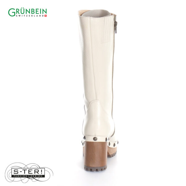 W28.4  Grunbein ALIA OFF WHITE 1210-006 - Afbeelding 5